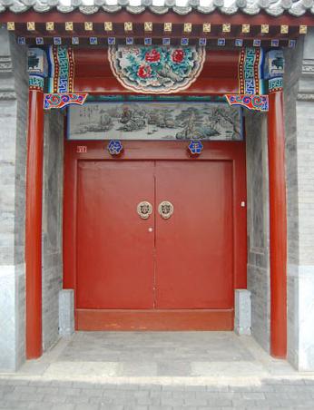 家庭住宅大门朝向的风水学知识