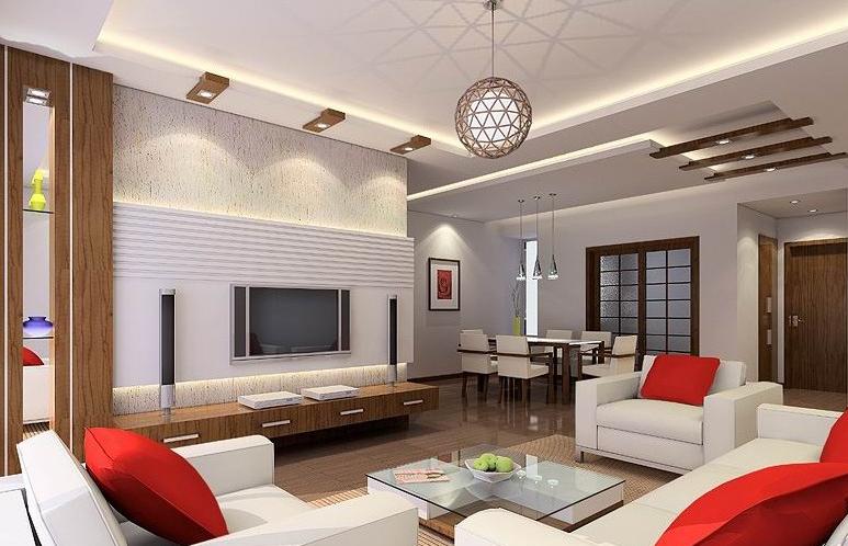 墙面装饰装修设计