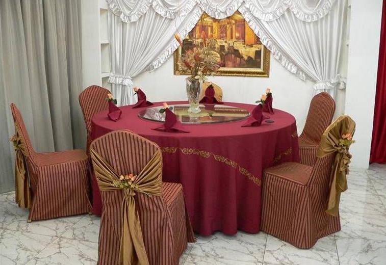 装饰布艺的照片