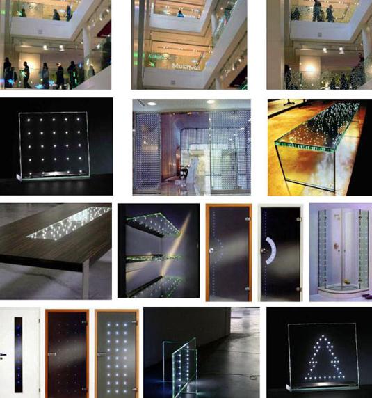 个性化玻璃大全