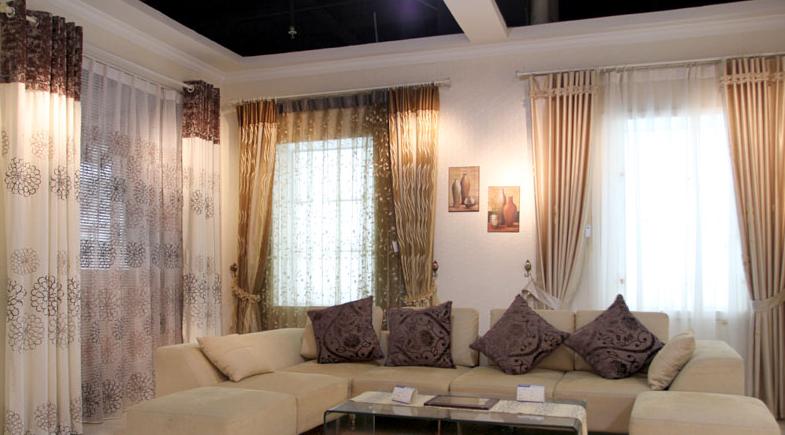 窗帘的种类大全