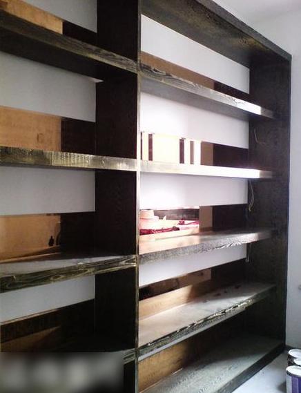 油漆透底现象照片