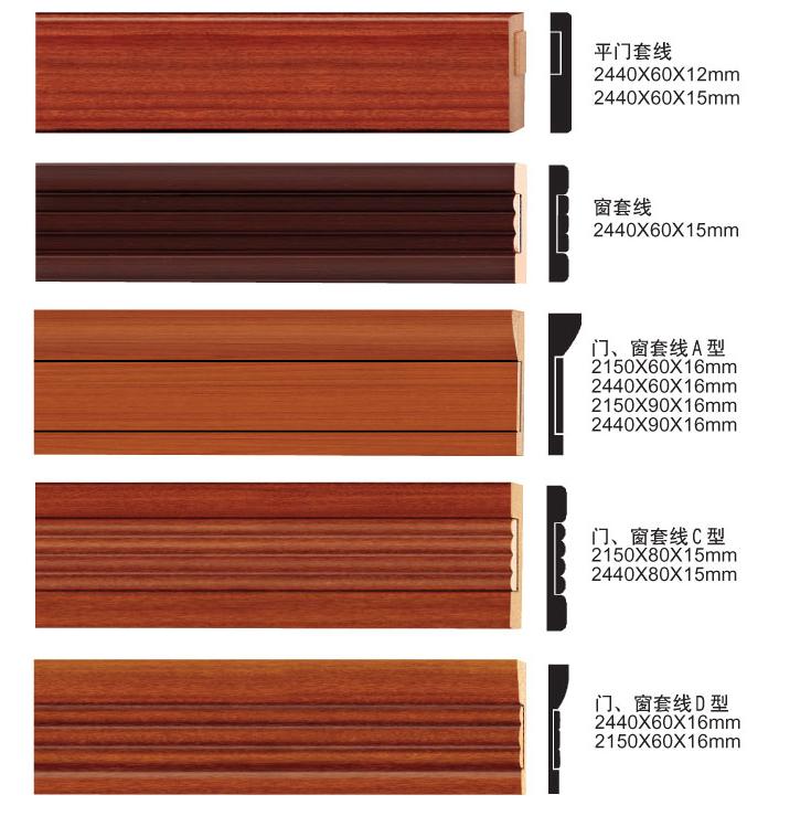 装饰线条种类图片