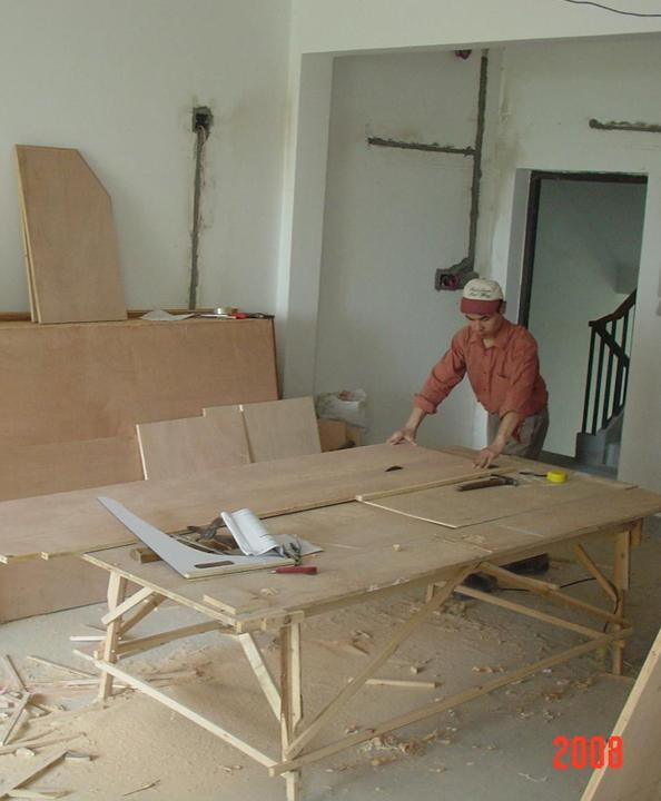 装修木工施工小常识图