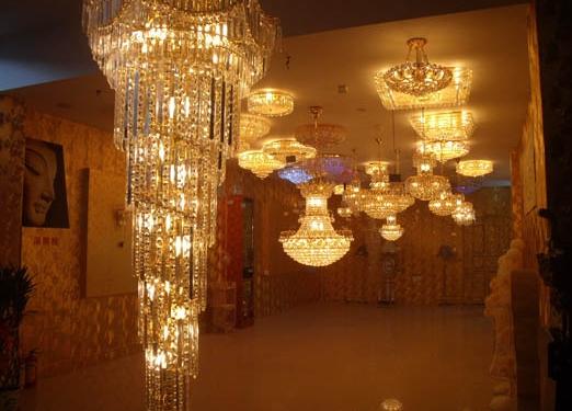 室庭室内装修灯具照片