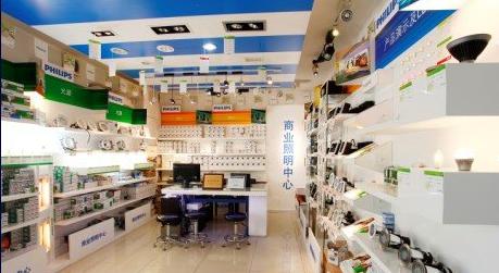 光环境设计图片