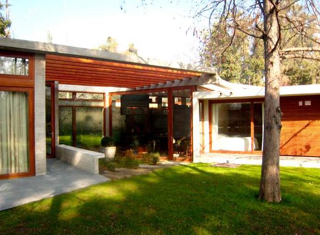 建筑与环境和谐相处的关系照片