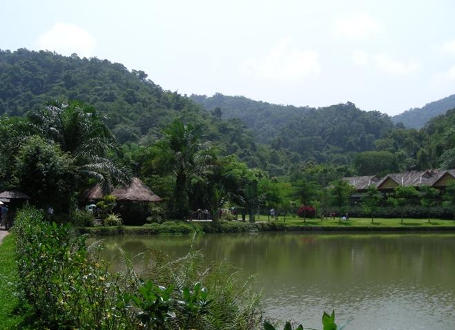 低洼处风水好坏分析图