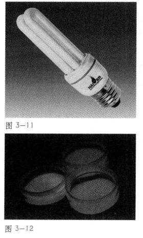 紧凑型荧光灯照片