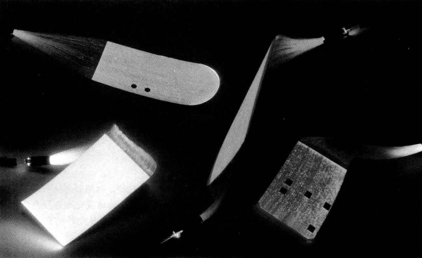 光纤照明系统说明图