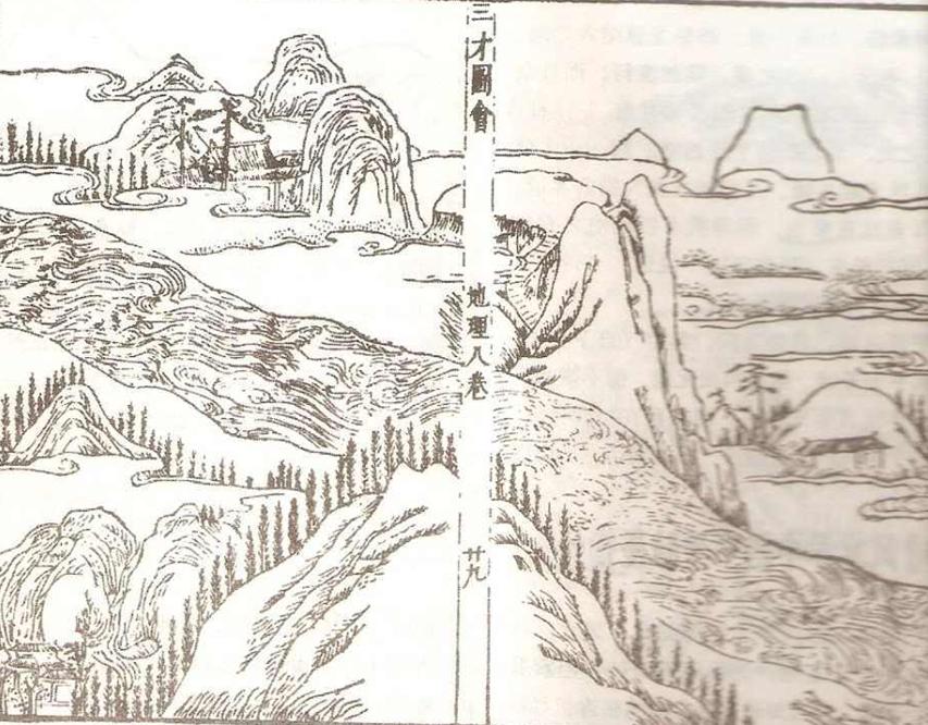 龙脉被切断后的风水好不好？