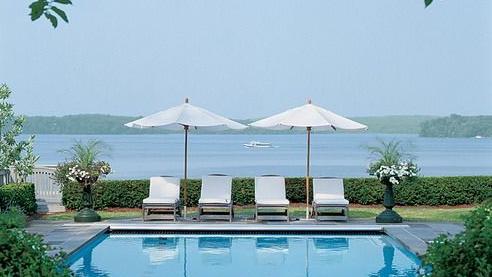 楼盘周围流水与静水的区别讲解