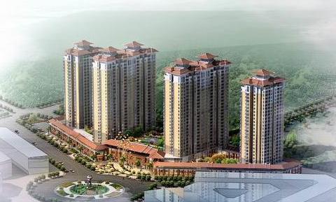 楼盘朝向和方位表示图