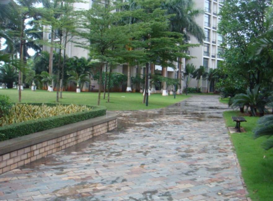 优秀的小区朝向与通风之间的关系图