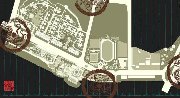 楼盘朝向风水与住宅主人的生肖要合