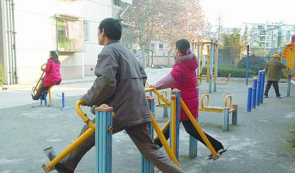 楼盘公共设施图