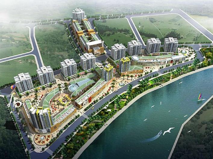 小区楼盘好不好的决定因素图示