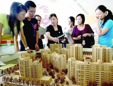 判断楼盘排列格局优劣的方法