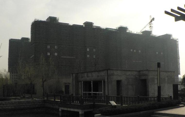 不宜选购的楼盘的具体表现种类