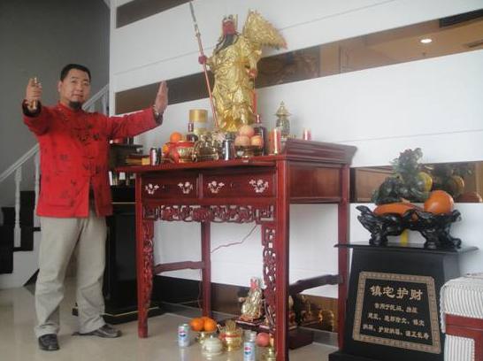 新塘装饰公司陈工教您住宅镇煞的方法有哪些?