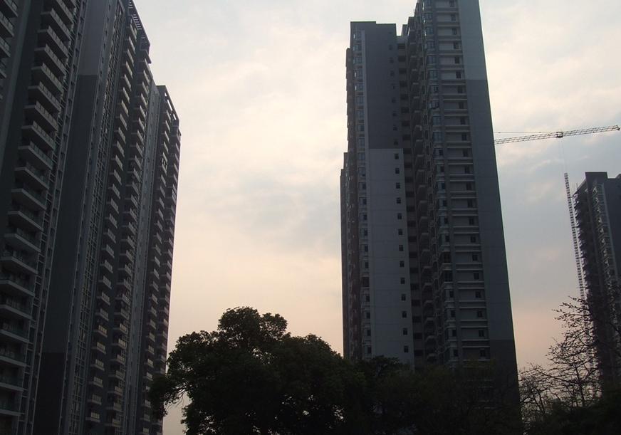 选择楼盘时应注意的风水学问题有以下几个方面