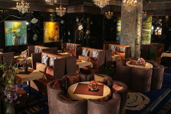 餐厅装修设计的基本原则描述