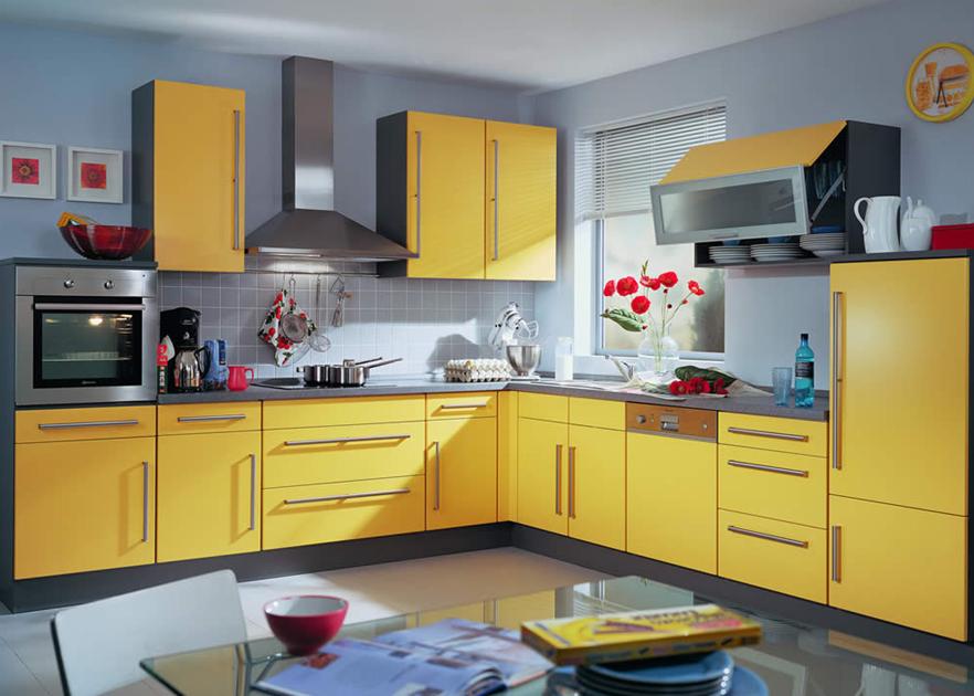 厨房空间设计案例