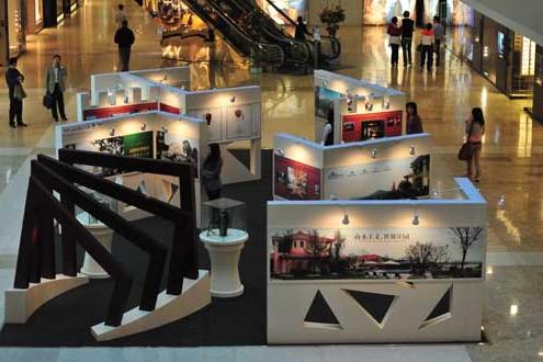 豪宅别墅展会照片3