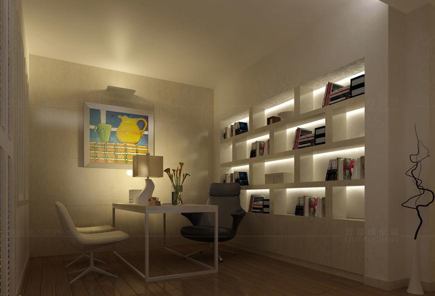 书房的设计包含的具体几个方面