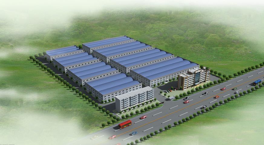 新塘厂房装修公司告诉大家厂房选址的方法参考图