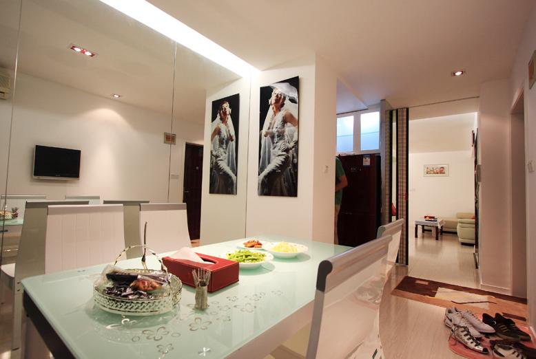 新塘小户型的装修方法照片