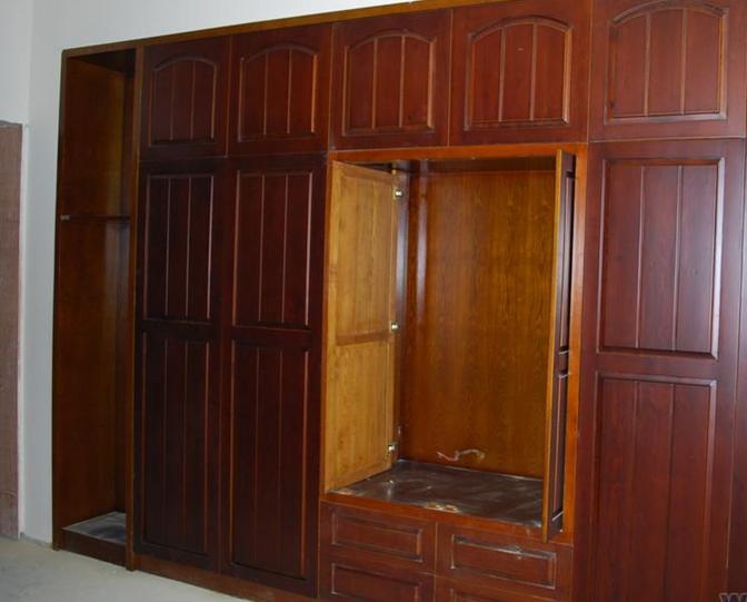 家具油漆表面保养后照片