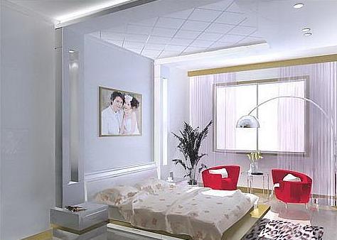 主卧室装修效果图