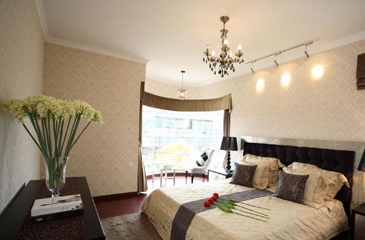 家庭装修后卧室床的摆设方位参考