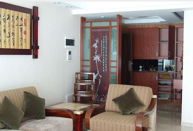 新塘锦绣新天地花园3栋702客厅玄关照片