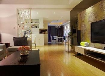 客厅顔色选择之北向客厅的顔色搭配效果图