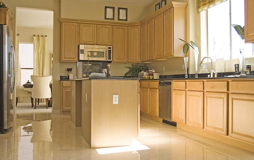 厨房装修设计犯忌化解参考图片