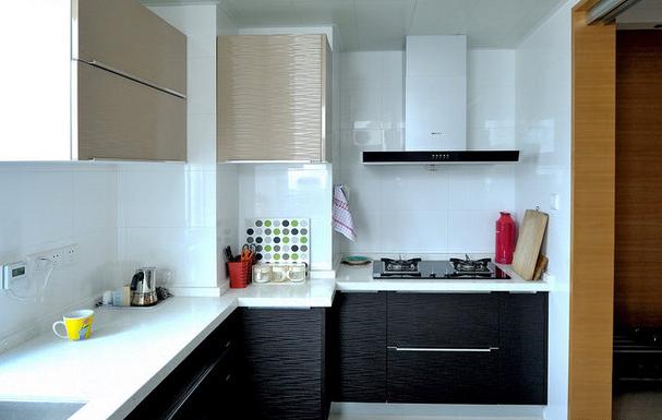 厨房装修效果图