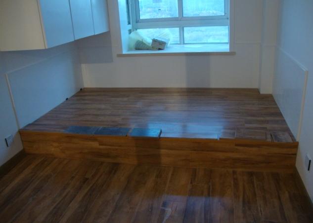 金牛装饰工程案例之踏踏米