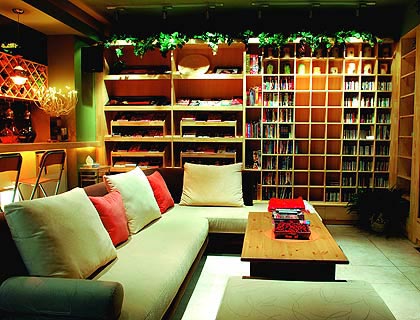 梦回绿野仙踪 魅力女人的浪漫童话家园(组图)