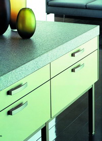 厨房台面品种多 到底哪款环保适合你？(附图)