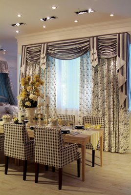 用家纺布艺打造个性家居