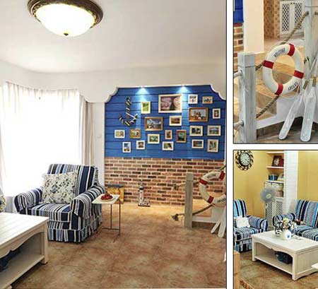 客厅装修效果图