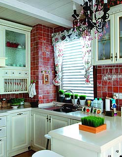 梦回绿野仙踪 魅力女人的浪漫童话家园(组图)