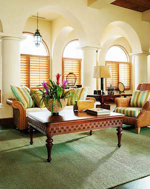 玩转混搭实现超个性装修 我的房间我作主(组图)