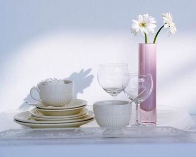 雅致浪漫的饰品